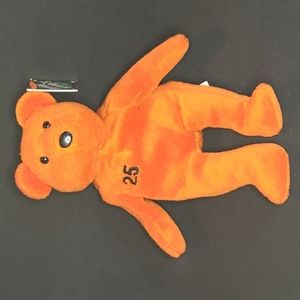 Barry Bonds Bamm Beano's bear